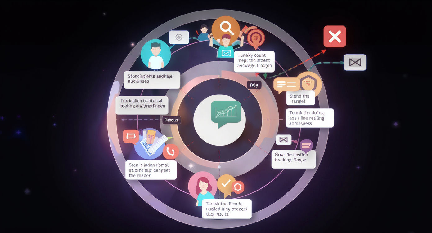 How SMS Marketing Works in SalesCaptain