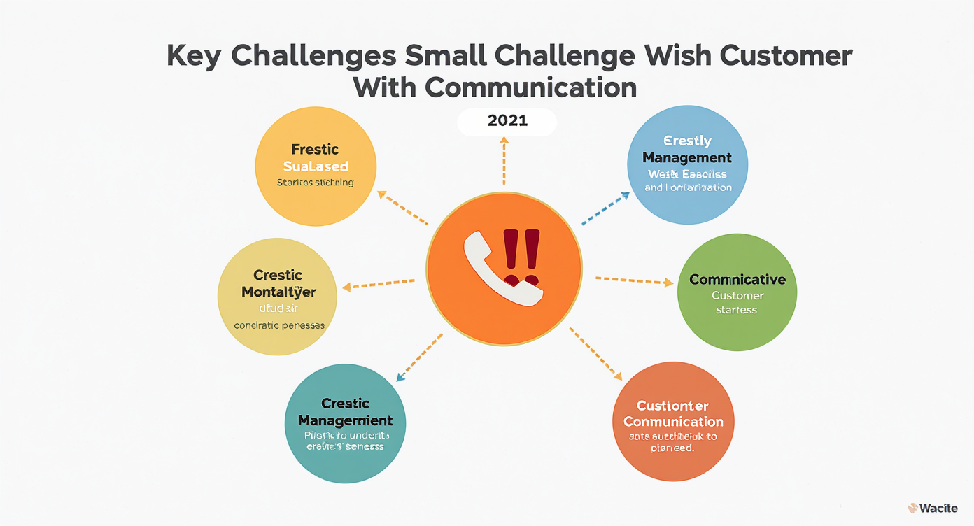 Why Small Business Owners Struggle With Customer Communication