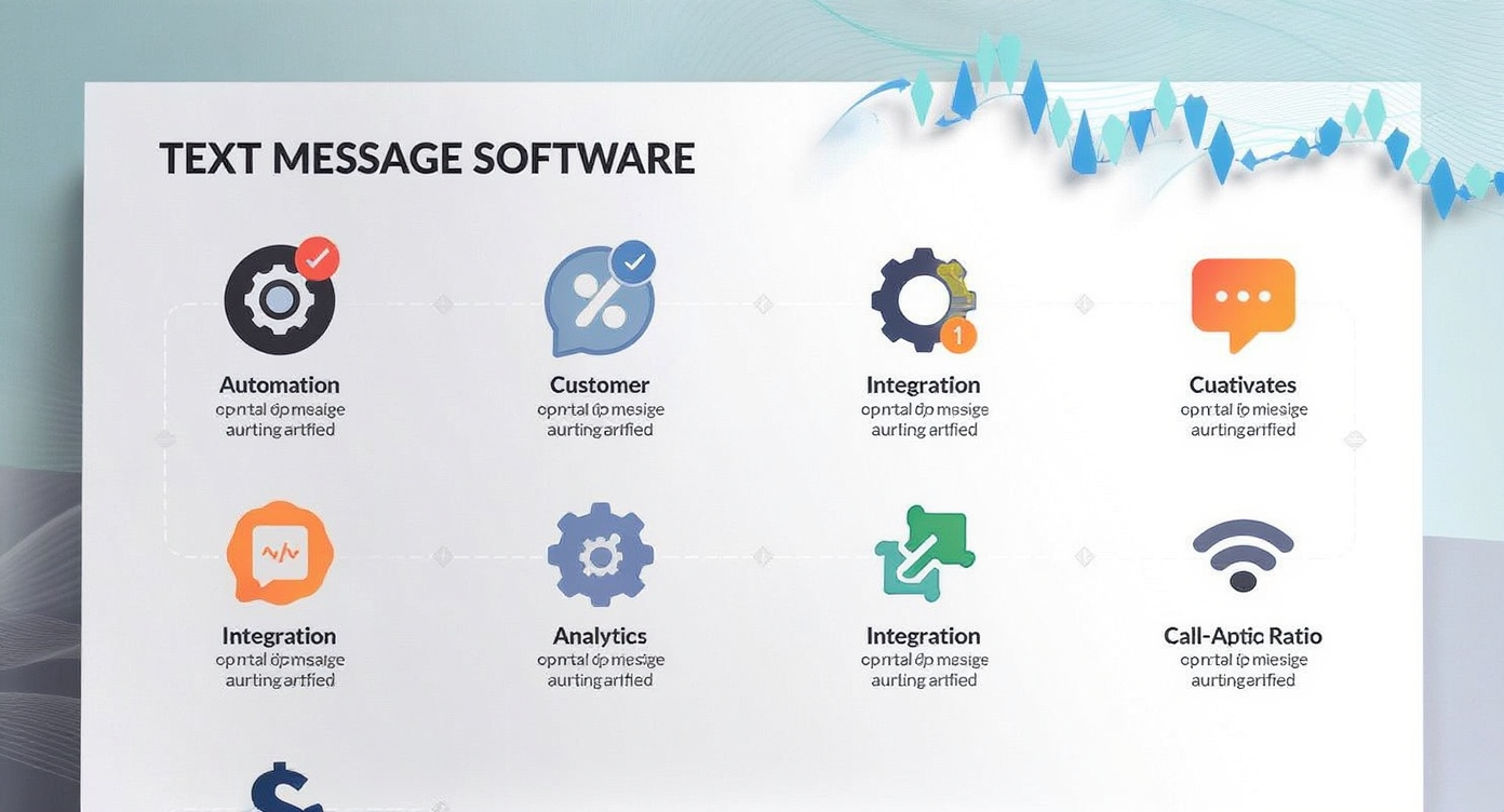 How Text Message Software for Business Works in SalesCaptain