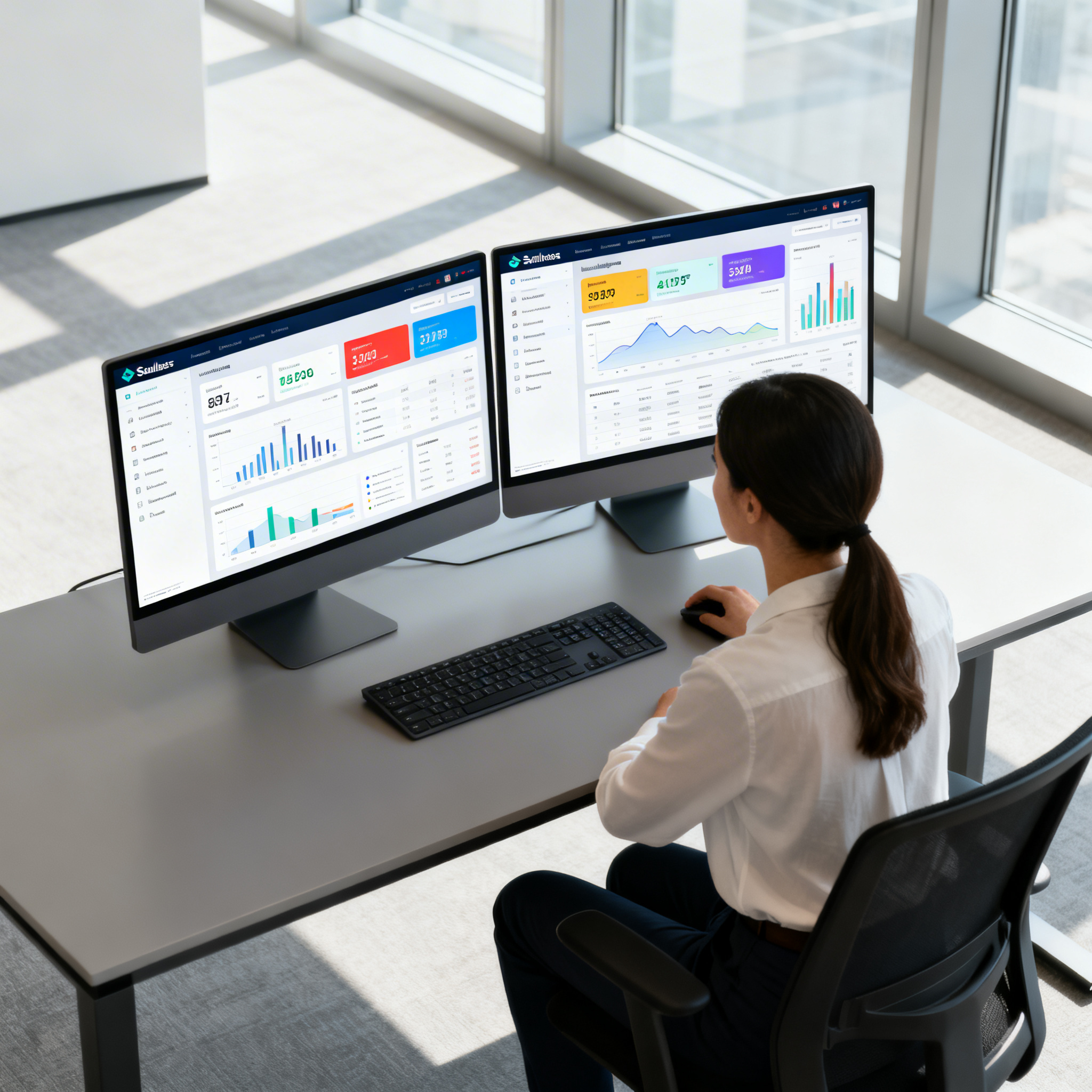 Smith.ai vs SalesCaptain: Full Comparison (2024)